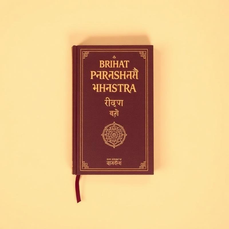 Shop Brihat Parashara Hora Shastra