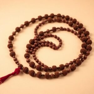 rudraksha mala 108