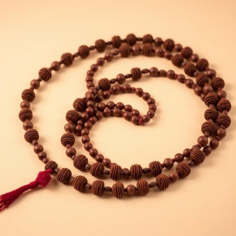 Shop Rudraksha Mala (108 Beads)