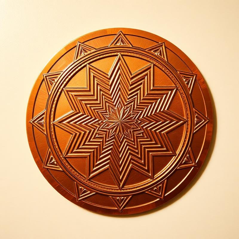 Shop Sri Yantra (Copper)